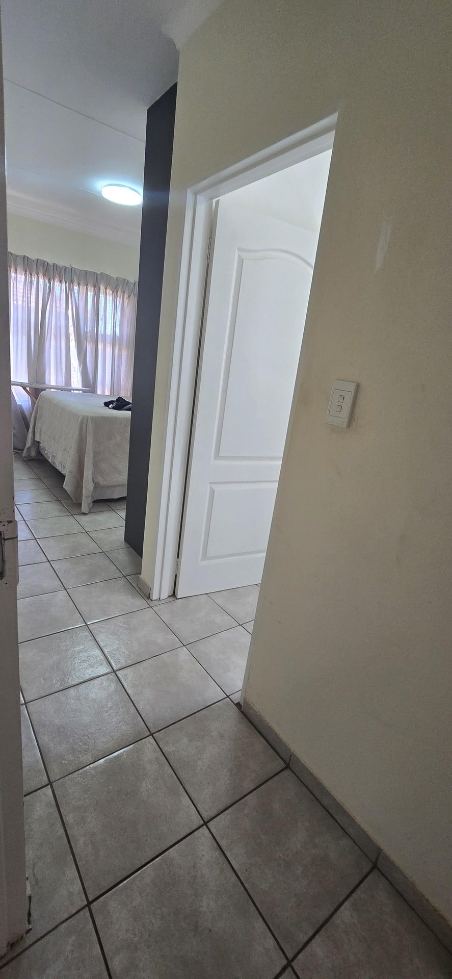 Spacious 3-Bedroom Upstairs Apartment with Excellent Security and Low Monthly Costs