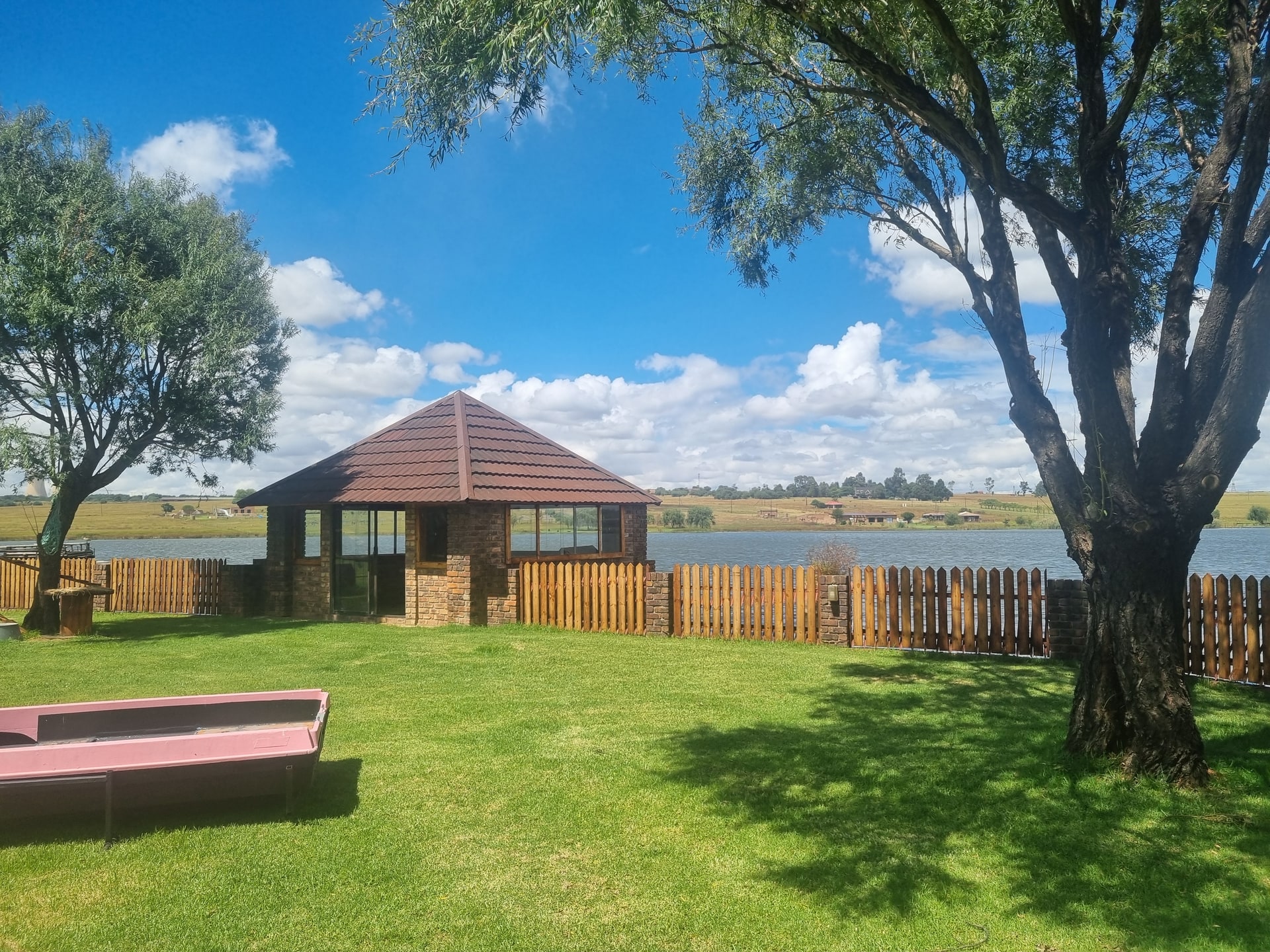 Established Waterfront Retreat with Exceptional Income Potential