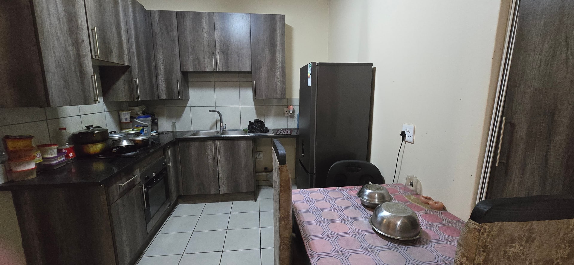 Affordable Ground-Floor Unit in Secure Oaklane Estate