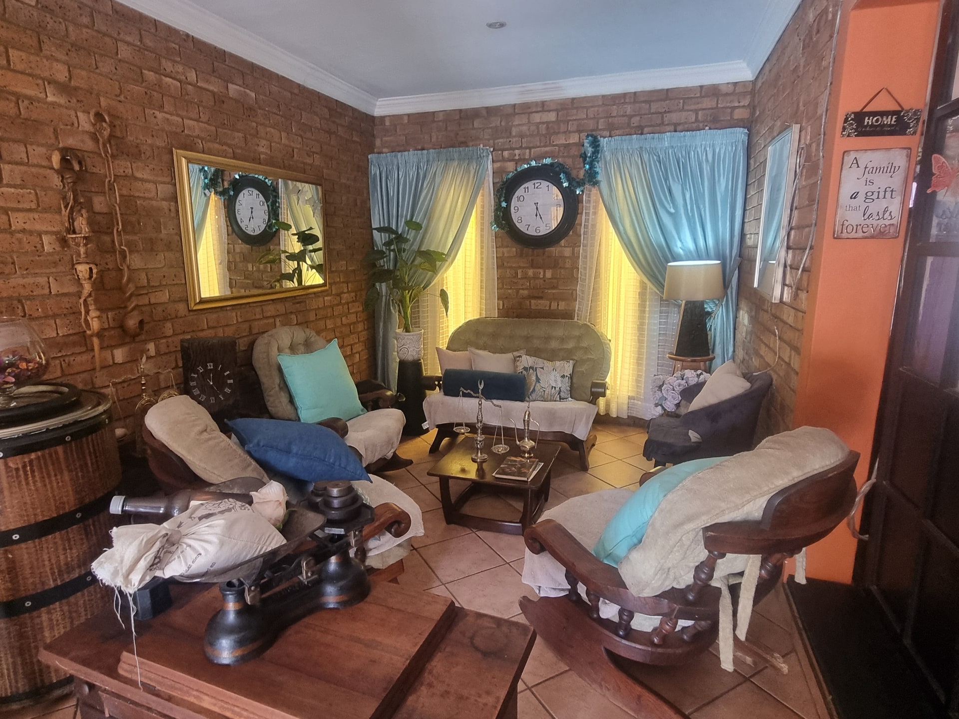 Established Waterfront Retreat with Exceptional Income Potential