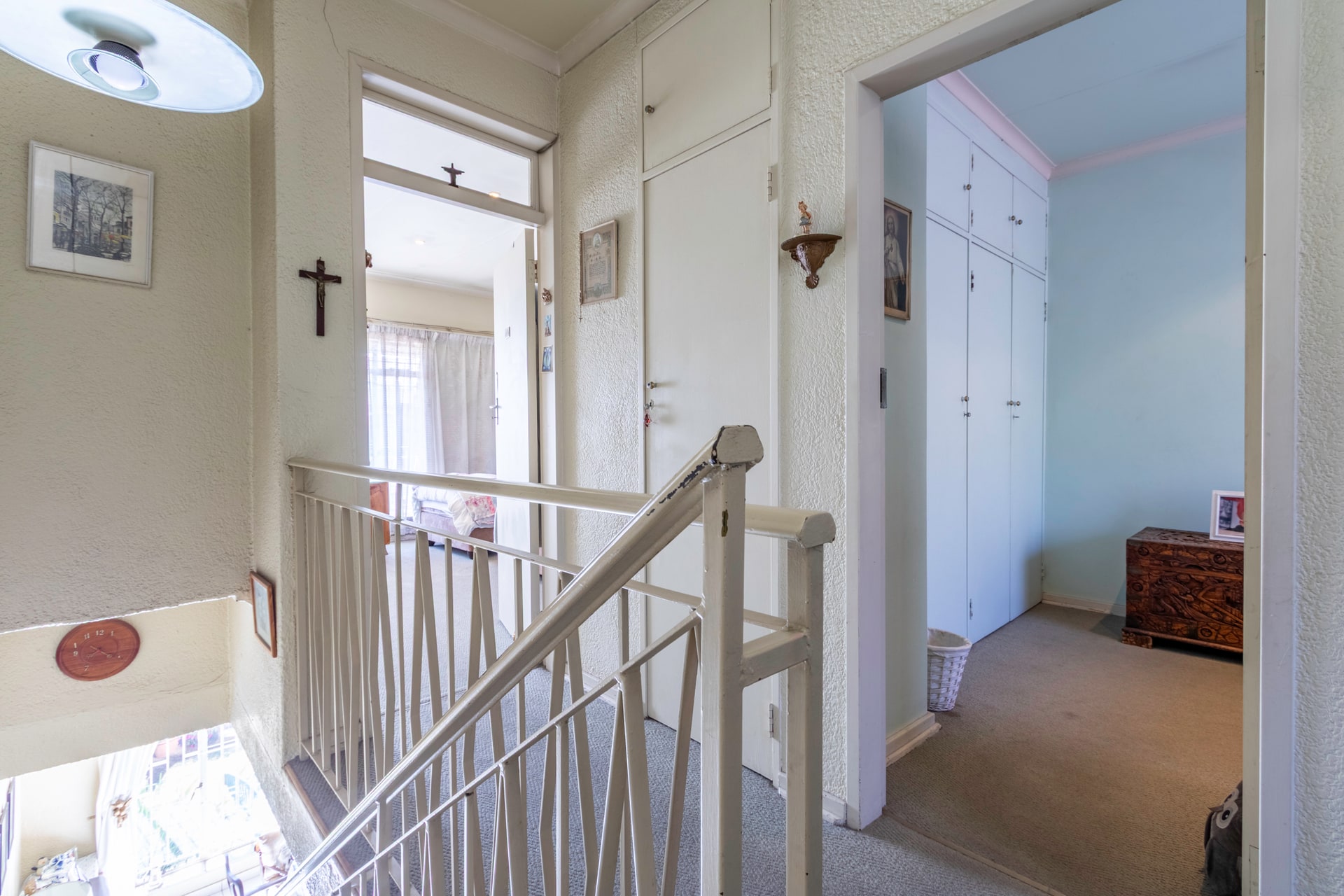 Spacious 2-Bedroom Townhouse with Garden and Double Garage in Secure Complex