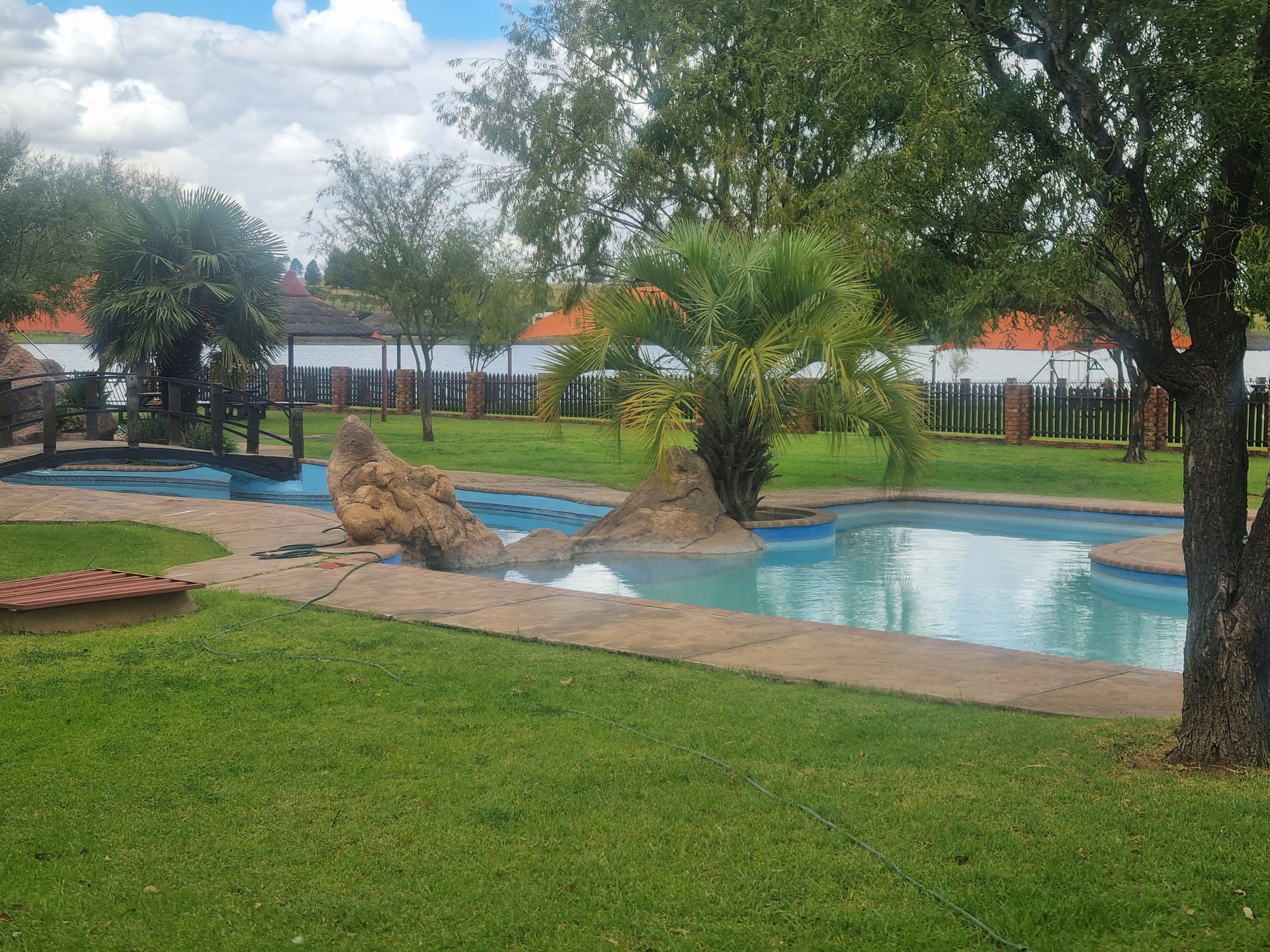 Established Waterfront Retreat with Exceptional Income Potential