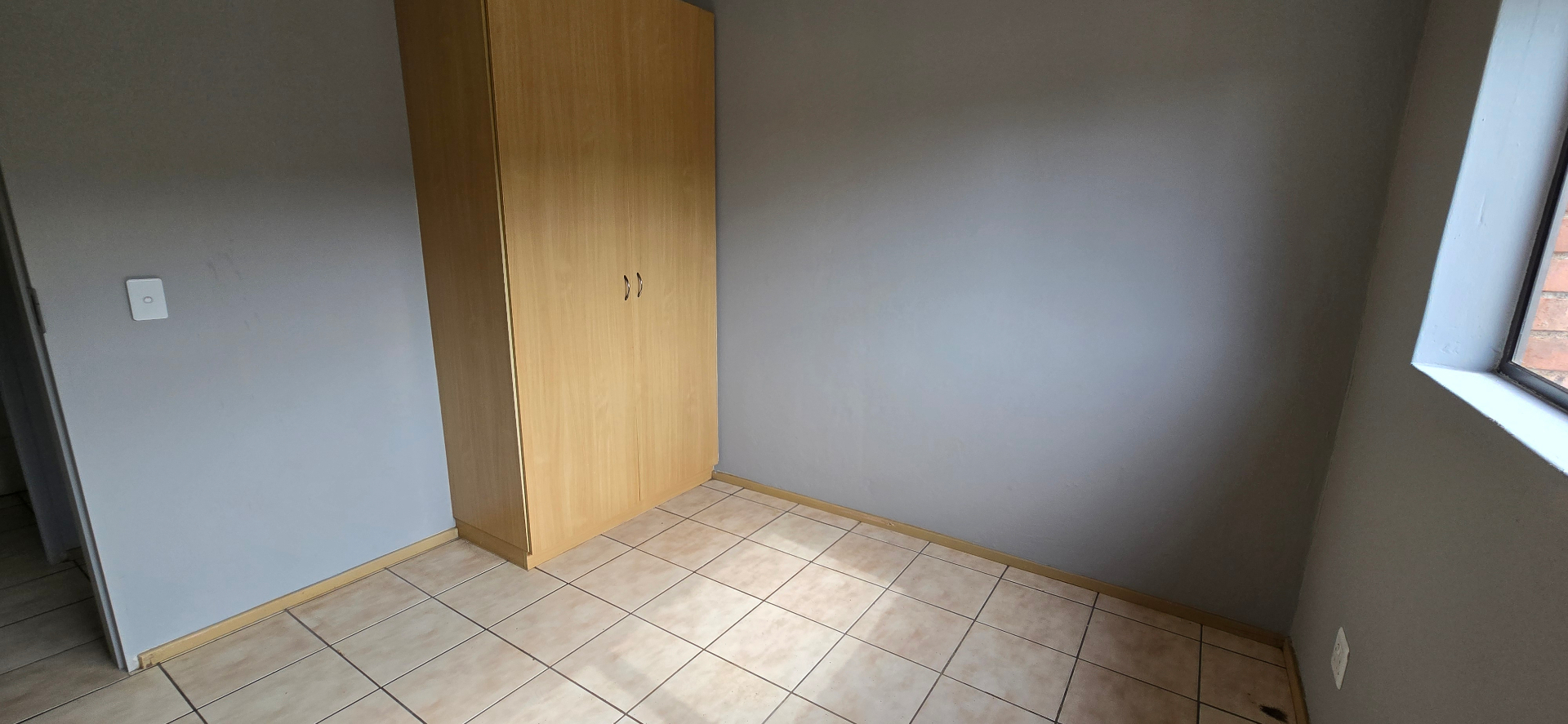 Comfortable Ground Floor Living in Rynfield