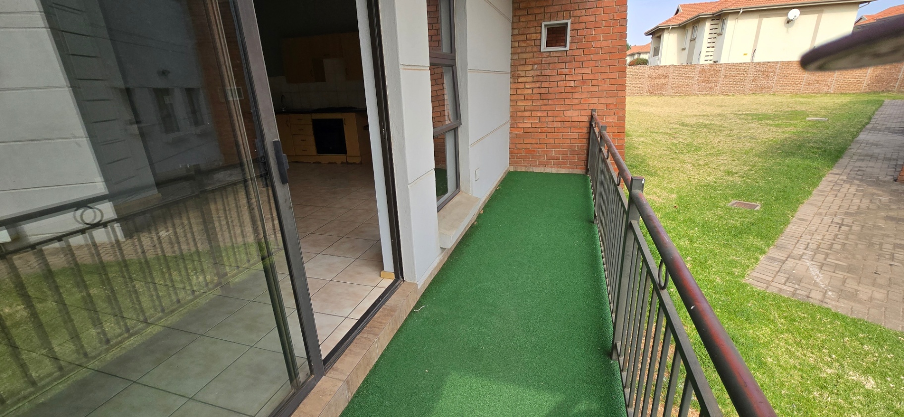 Comfortable Ground Floor Living in Rynfield