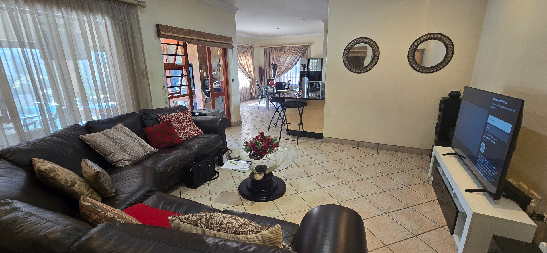 Elegant Family Living in a Quiet Cul-de-Sac within Prestigious Bishops Court Estate