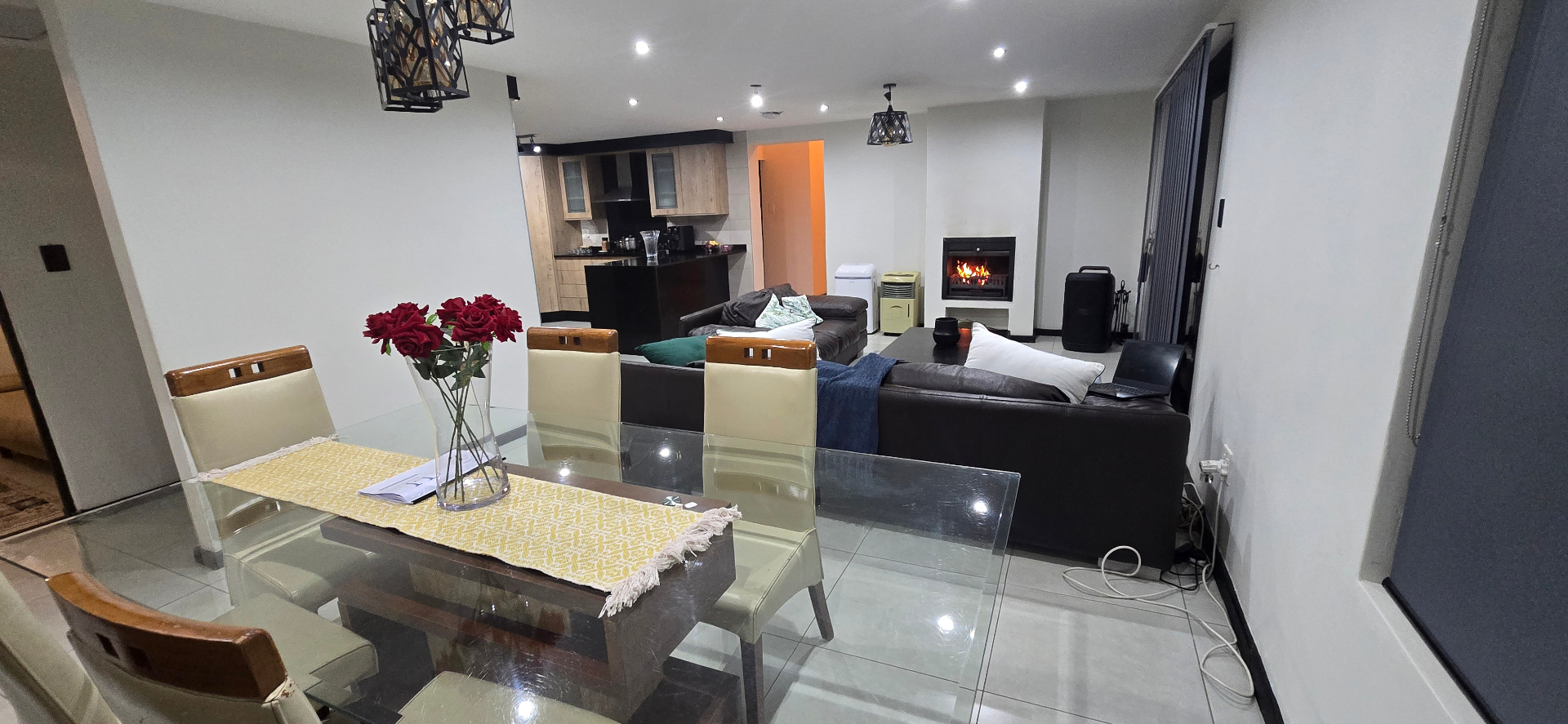 Modern Off-Grid Family Home with Space, Style & Exceptional Extras