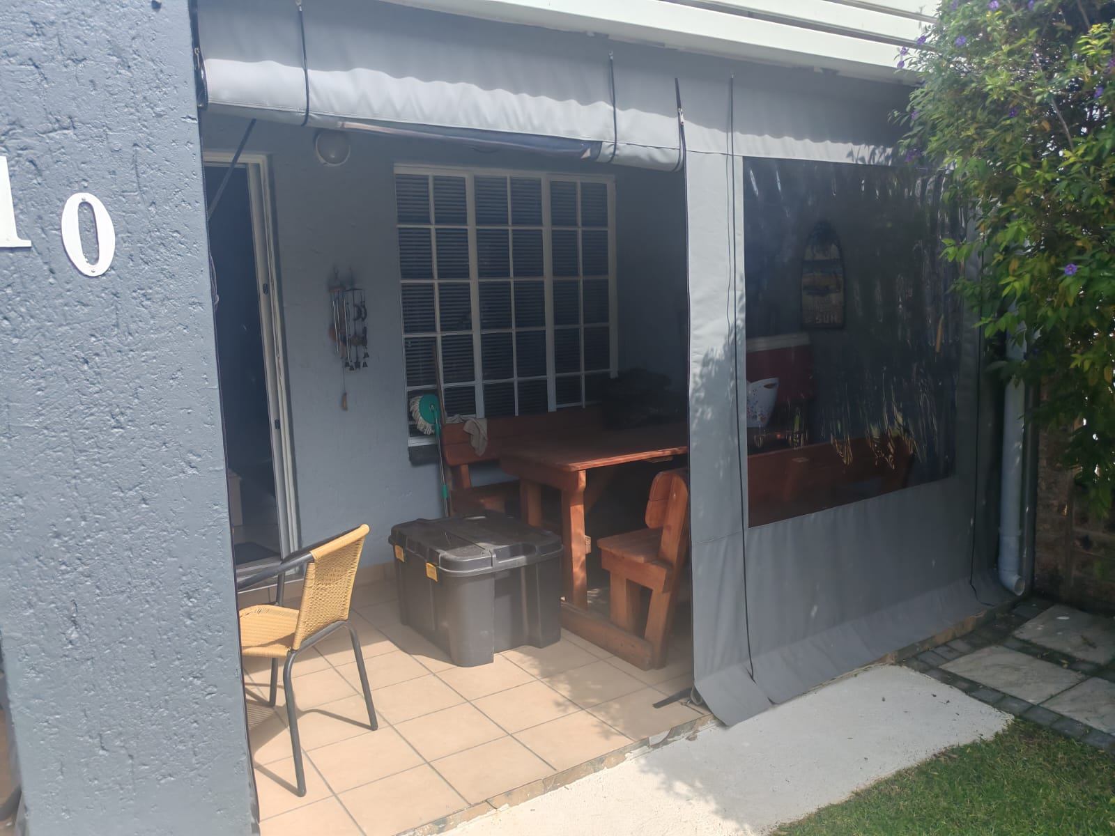 Neat 2-bedroom single storey unit for sale in Bartlett