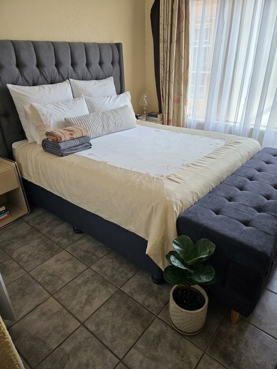 Comfortable Lock-Up-and-Go Living