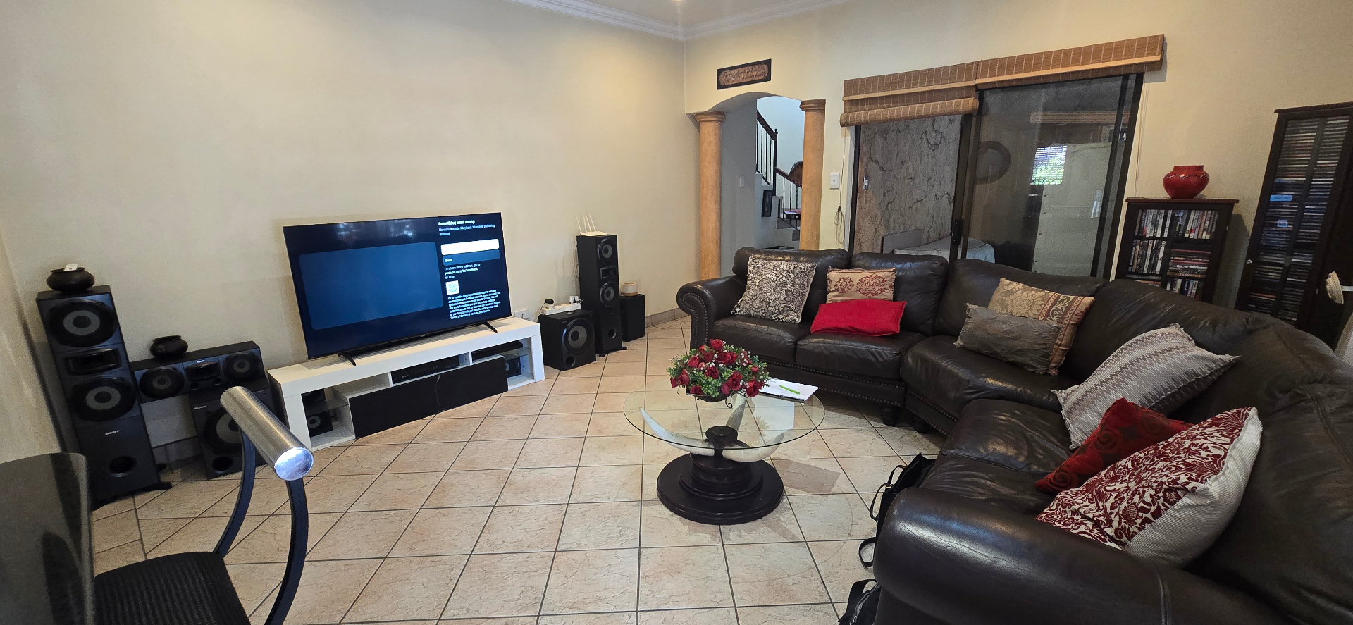 Elegant Family Living in a Quiet Cul-de-Sac within Prestigious Bishops Court Estate