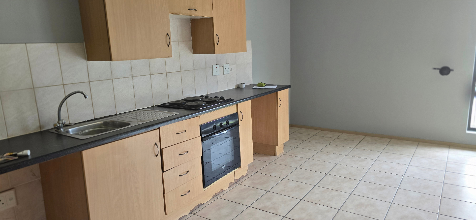 Comfortable Ground Floor Living in Rynfield