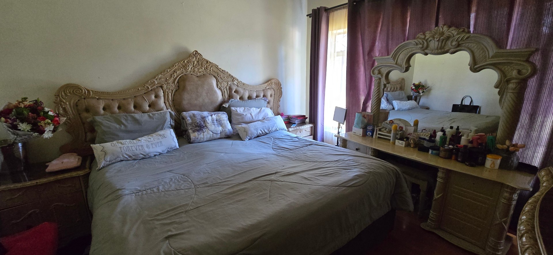 Spacious Property with Flatlet and Great Location Near OR Tambo Airport