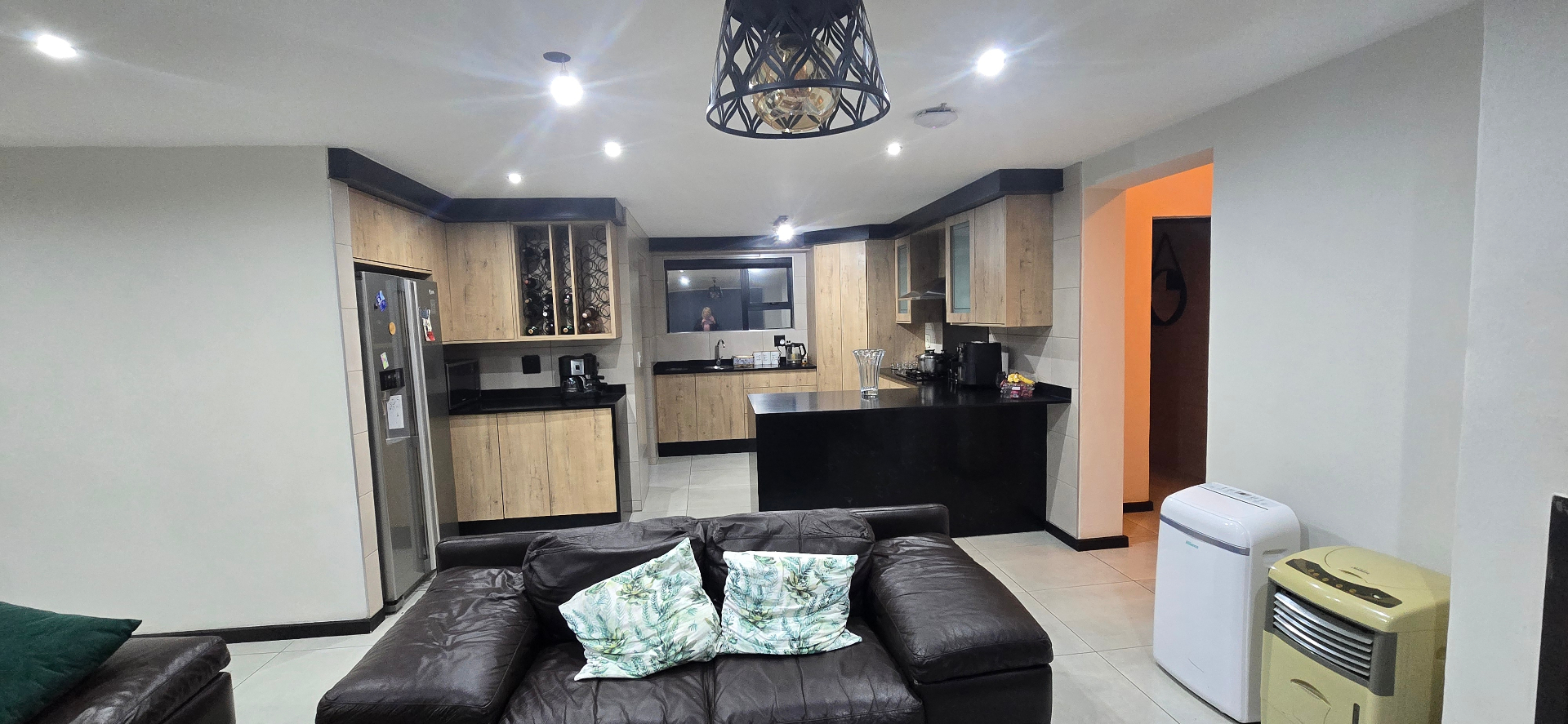 Modern Off-Grid Family Home with Space, Style & Exceptional Extras
