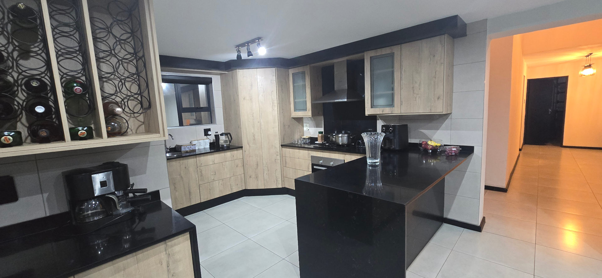 Modern Off-Grid Family Home with Space, Style & Exceptional Extras