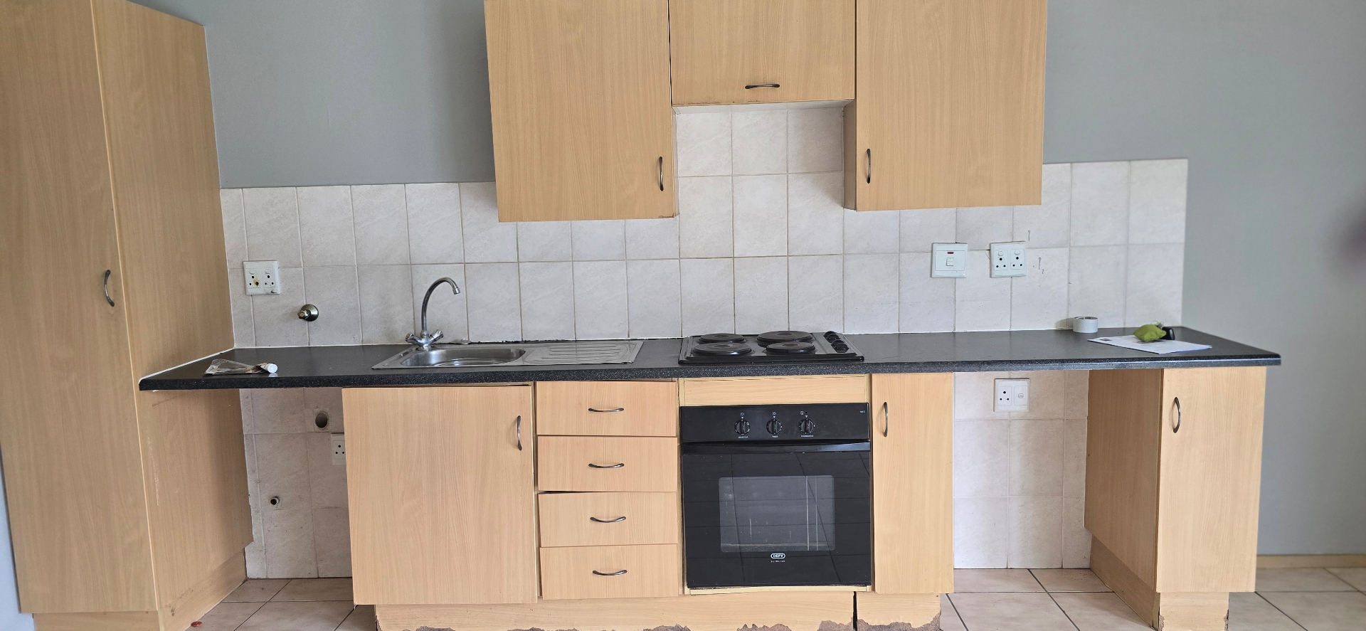 Comfortable Ground Floor Living in Rynfield