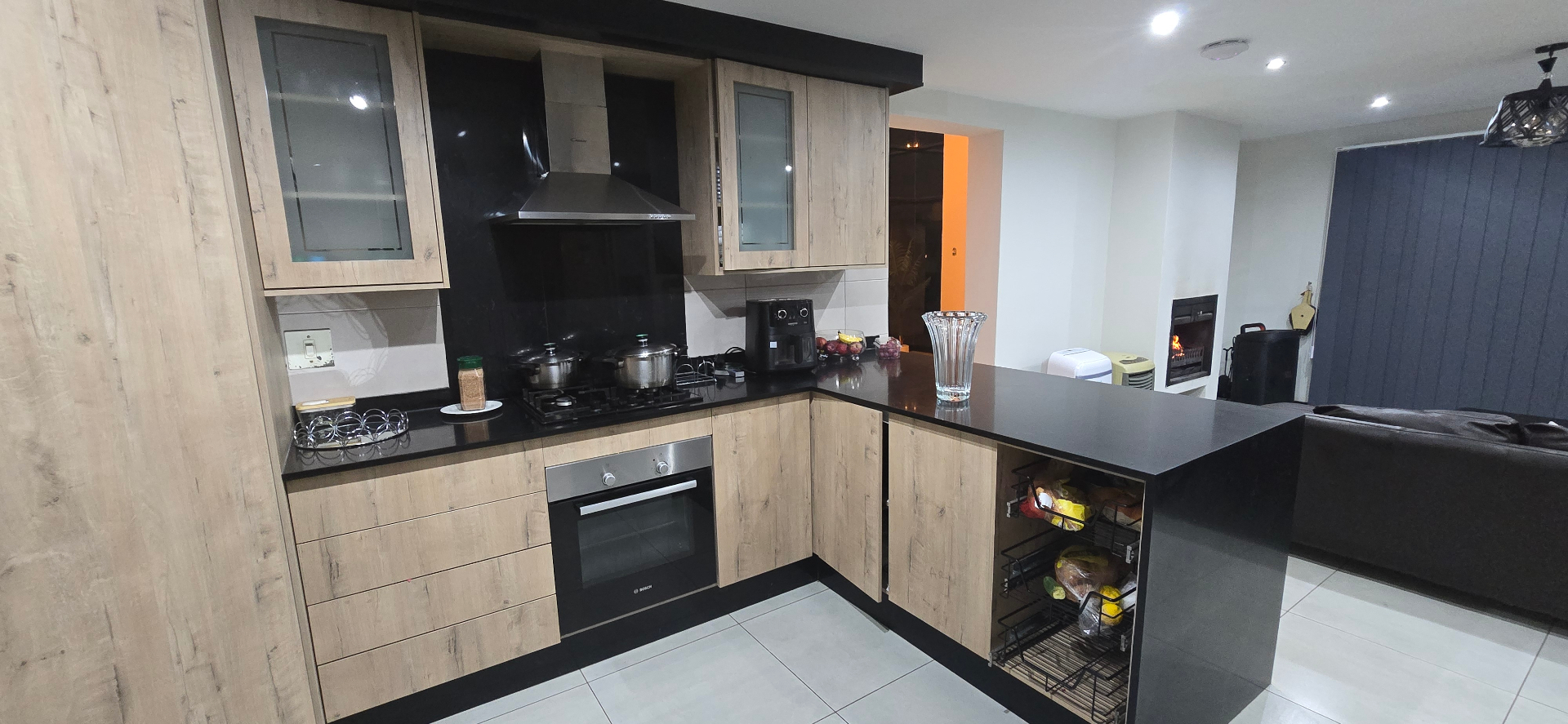 Modern Off-Grid Family Home with Space, Style & Exceptional Extras