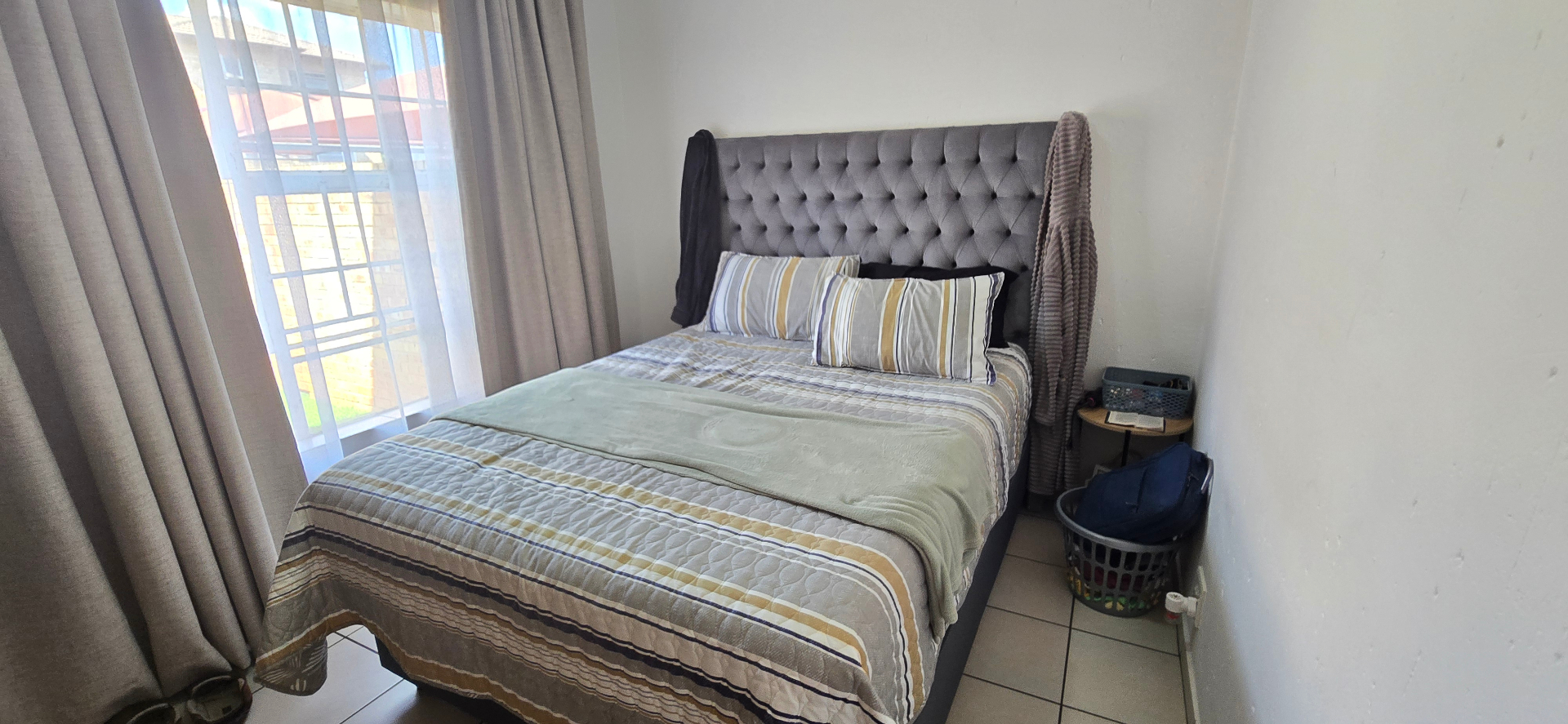 Ground Floor 2 Bedroom Unit with Private Garden in Cason