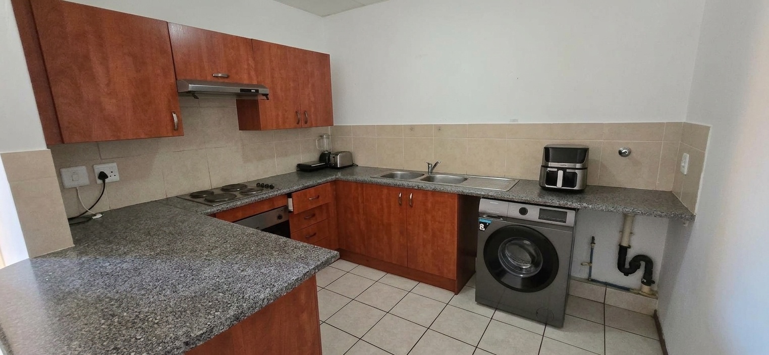 Lock Up & Go Living with Space, Security and an Existing Tenant