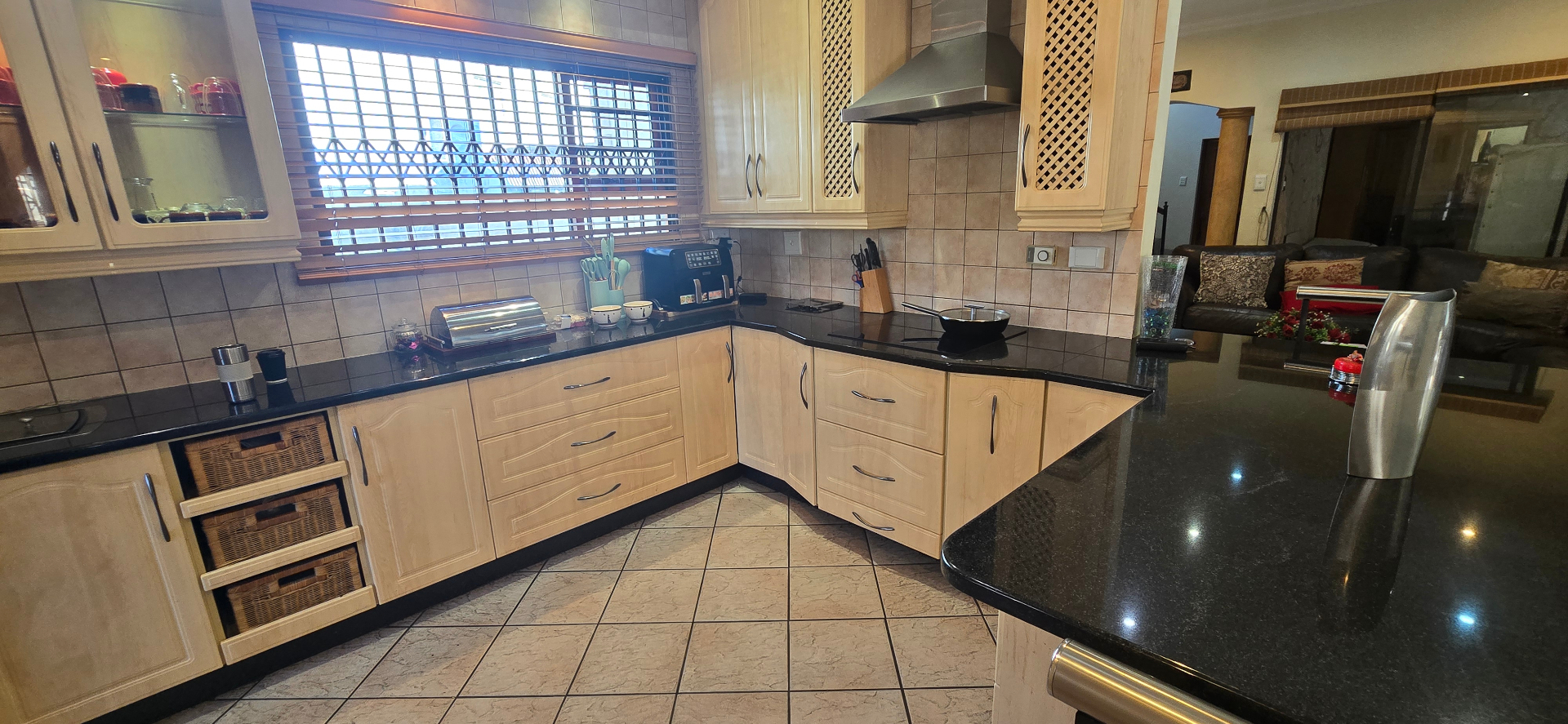 Elegant Family Living in a Quiet Cul-de-Sac within Prestigious Bishops Court Estate