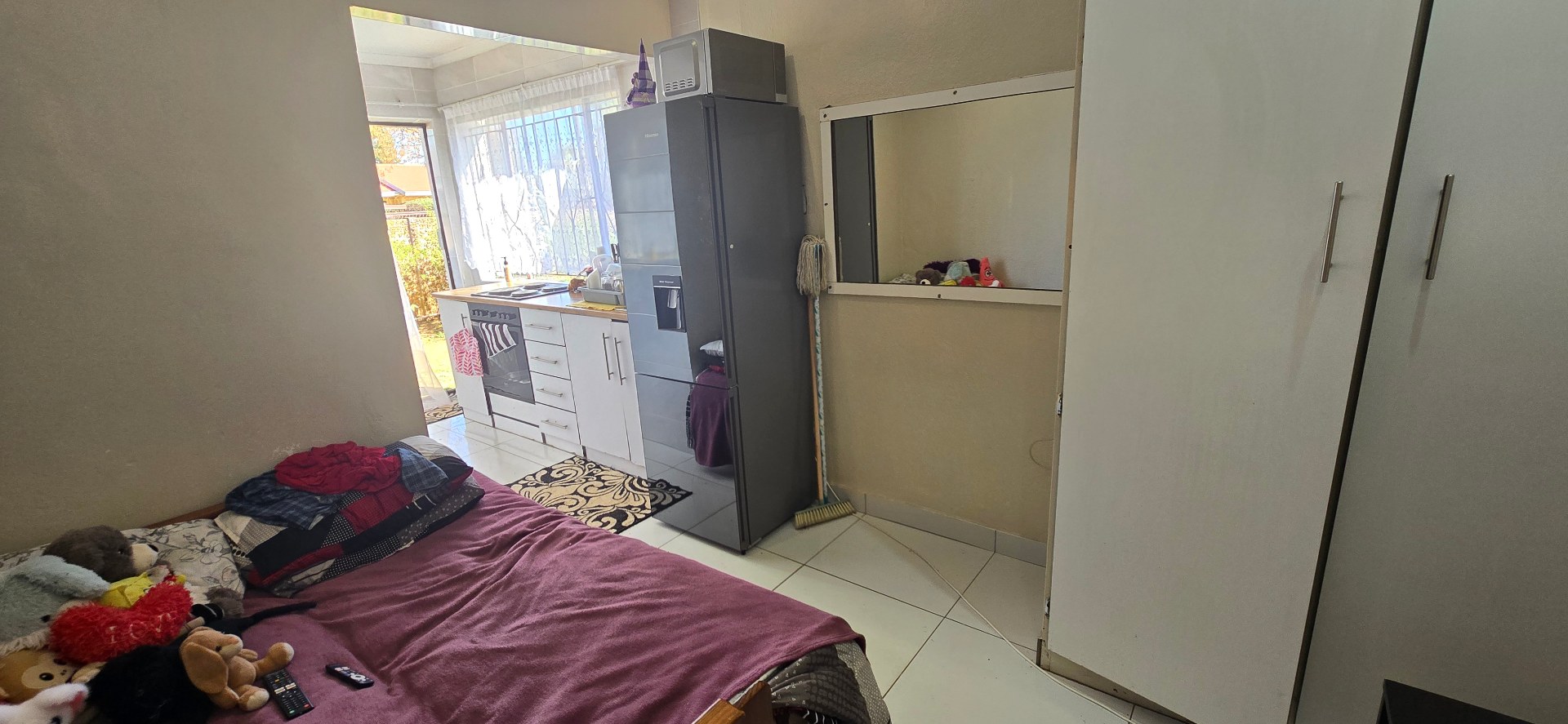 Private Room to Rent in Crystal Park