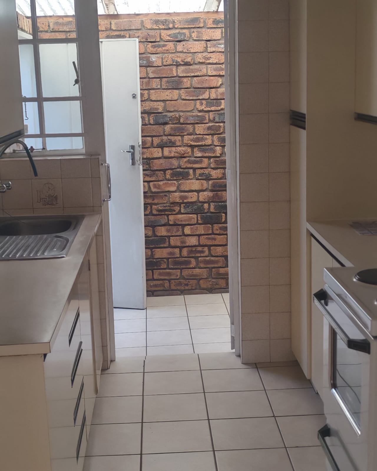 1 Bedroom Life Rights Cottage in Alan Woodrow Park Retirement Village – Boksburg South