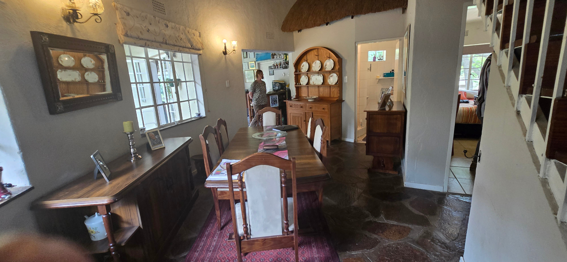 A Dream Equestrian Estate Where Horses Come First
