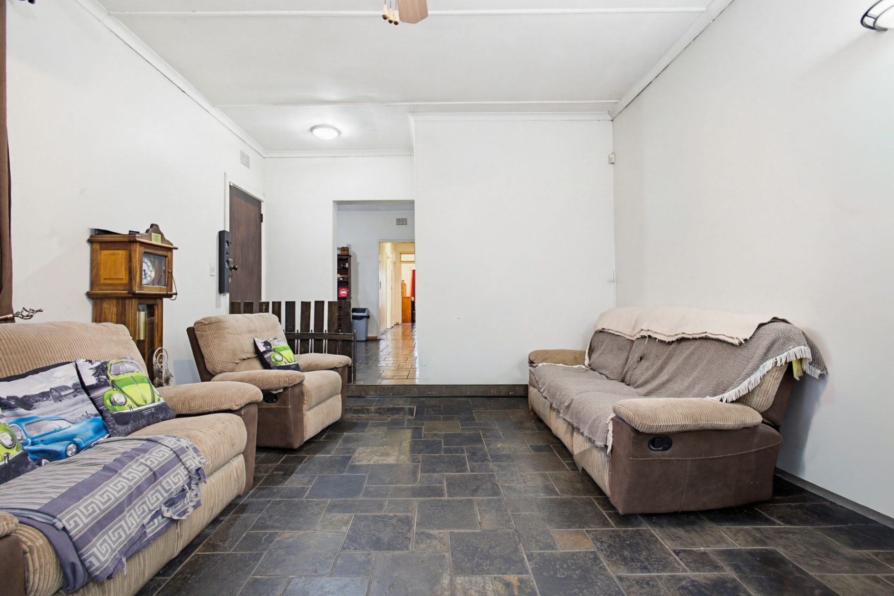 Neat 4 Bedroom Home with Flat Potential in Rhodesfield