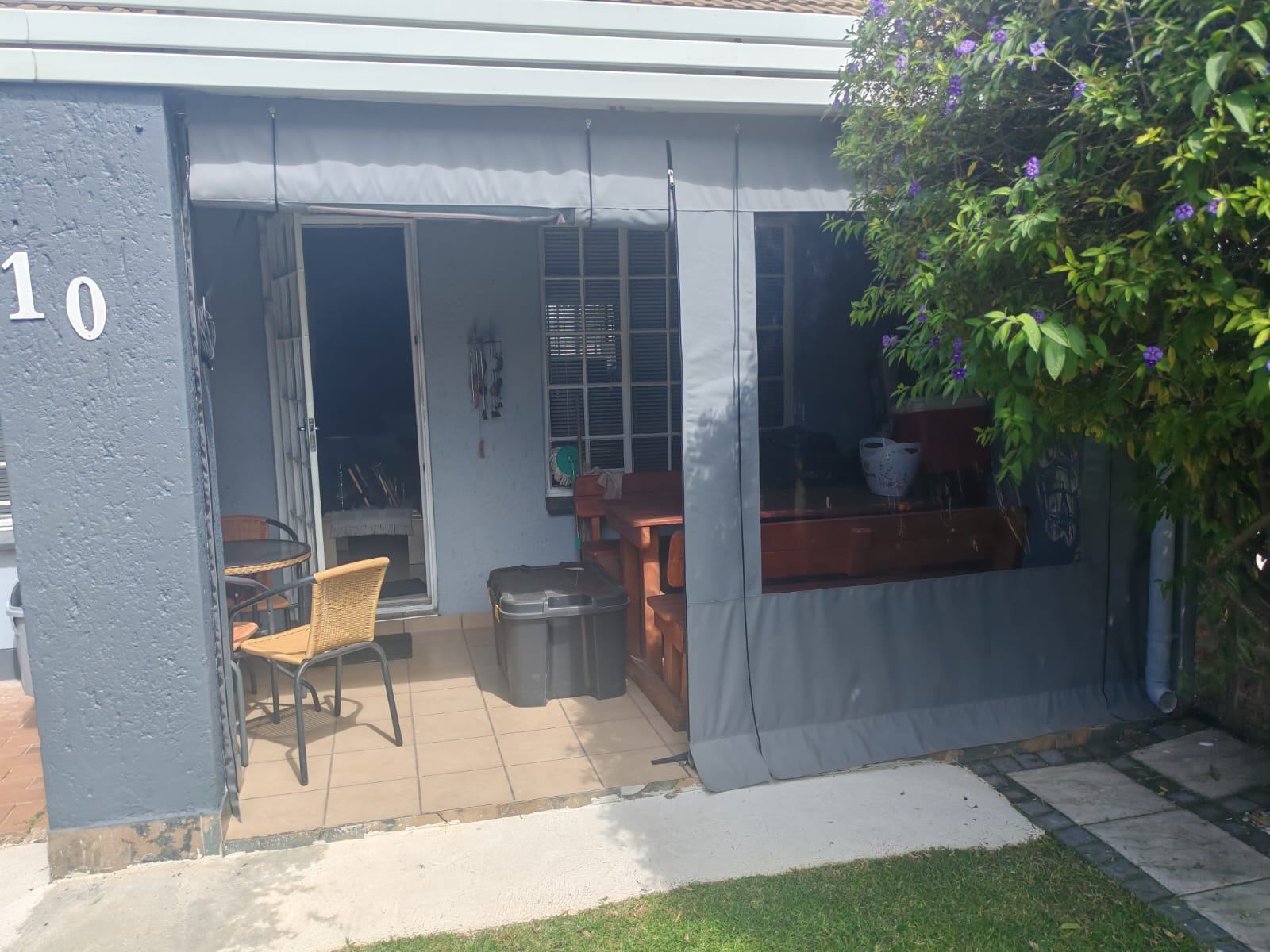 Neat 2-bedroom single storey unit for sale in Bartlett
