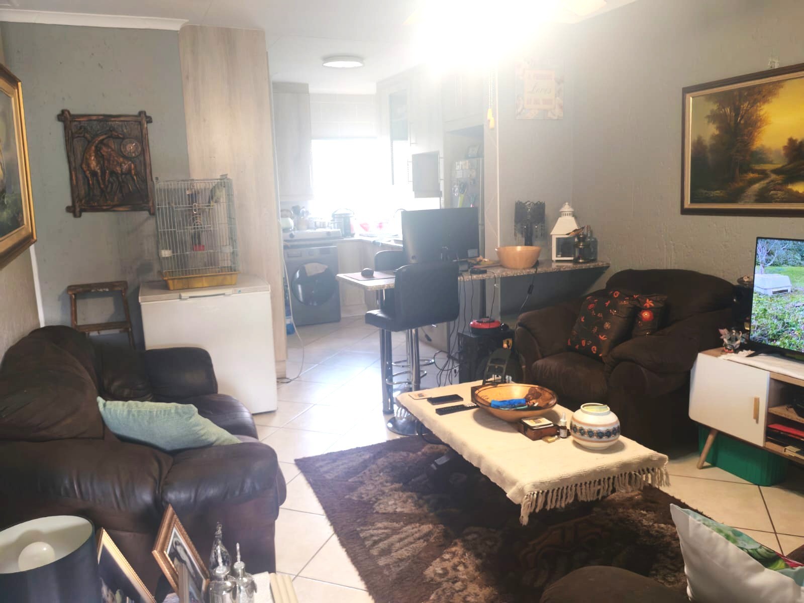 Neat 2-bedroom single storey unit for sale in Bartlett