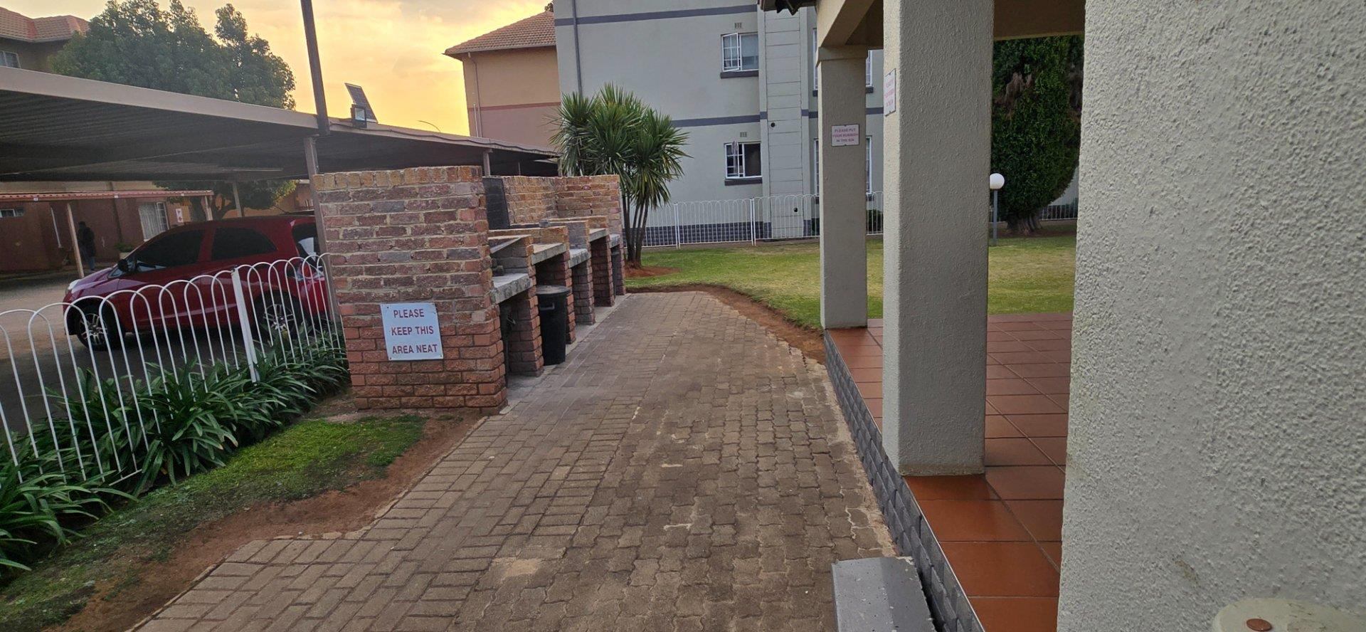 Comfortable Lock-Up-and-Go Living