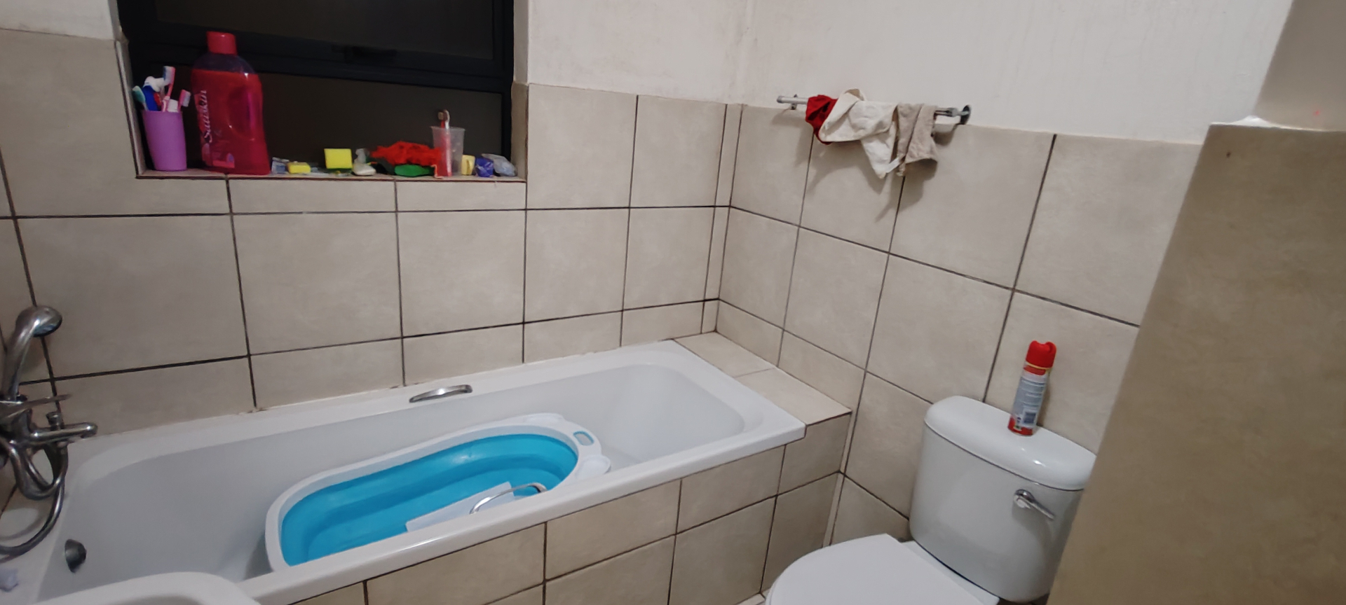 Ground-Floor Unit with Private Garden – A Great Opportunity to Make It Your Own