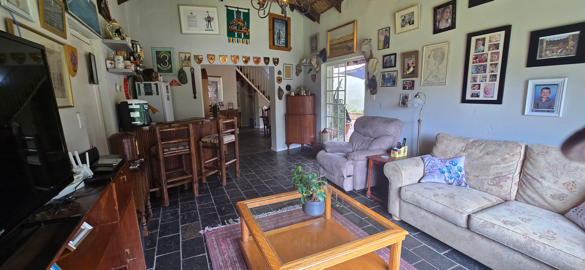 A Dream Equestrian Estate Where Horses Come First