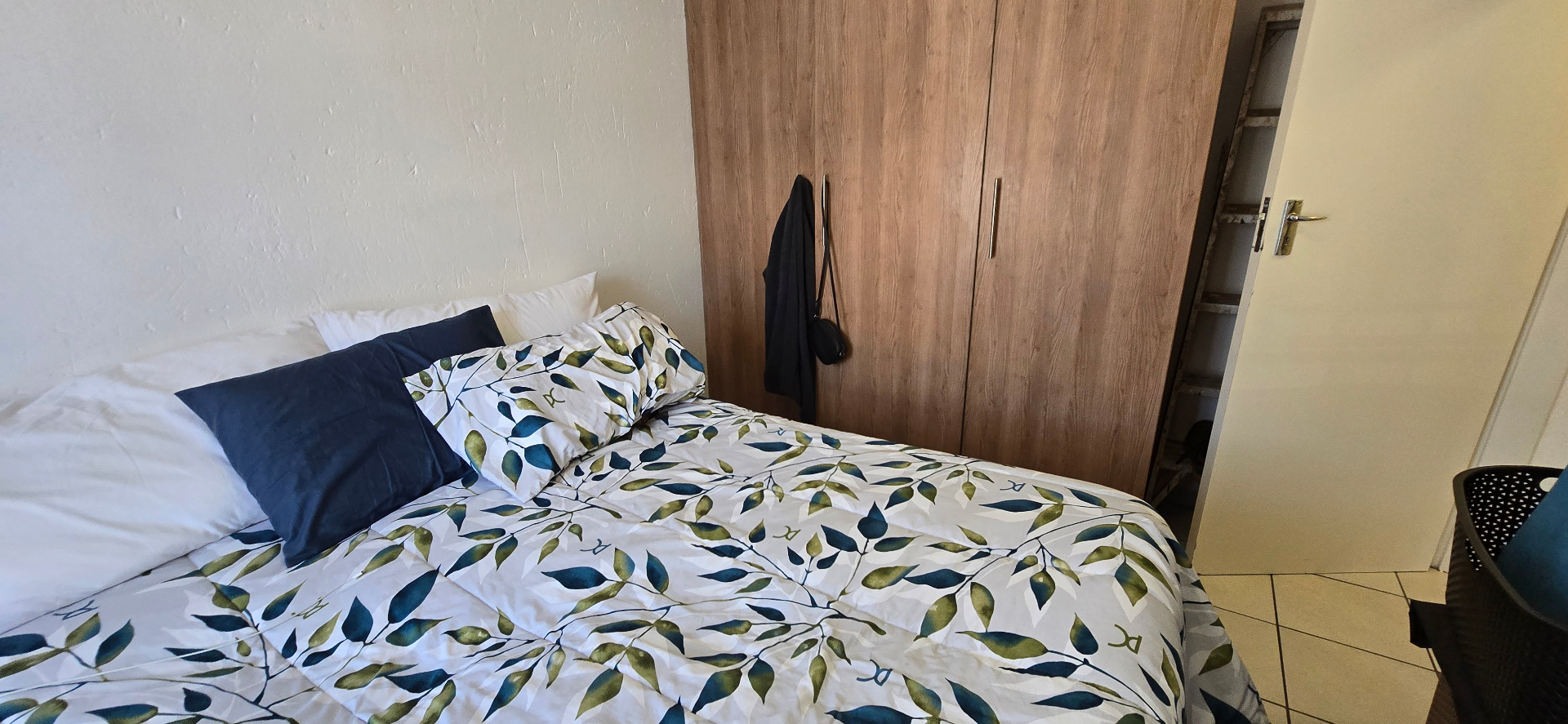Ground Floor 2 Bedroom Unit with Private Garden in Cason