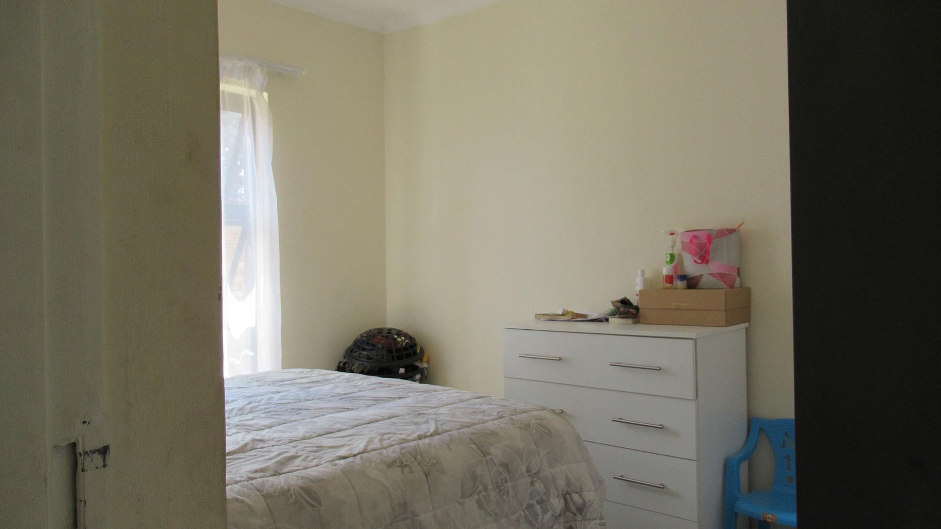 Ground-Floor Unit with Private Garden – A Great Opportunity to Make It Your Own