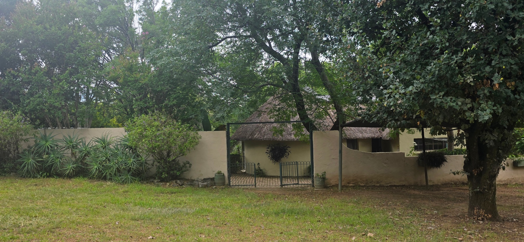 A Dream Equestrian Estate Where Horses Come First