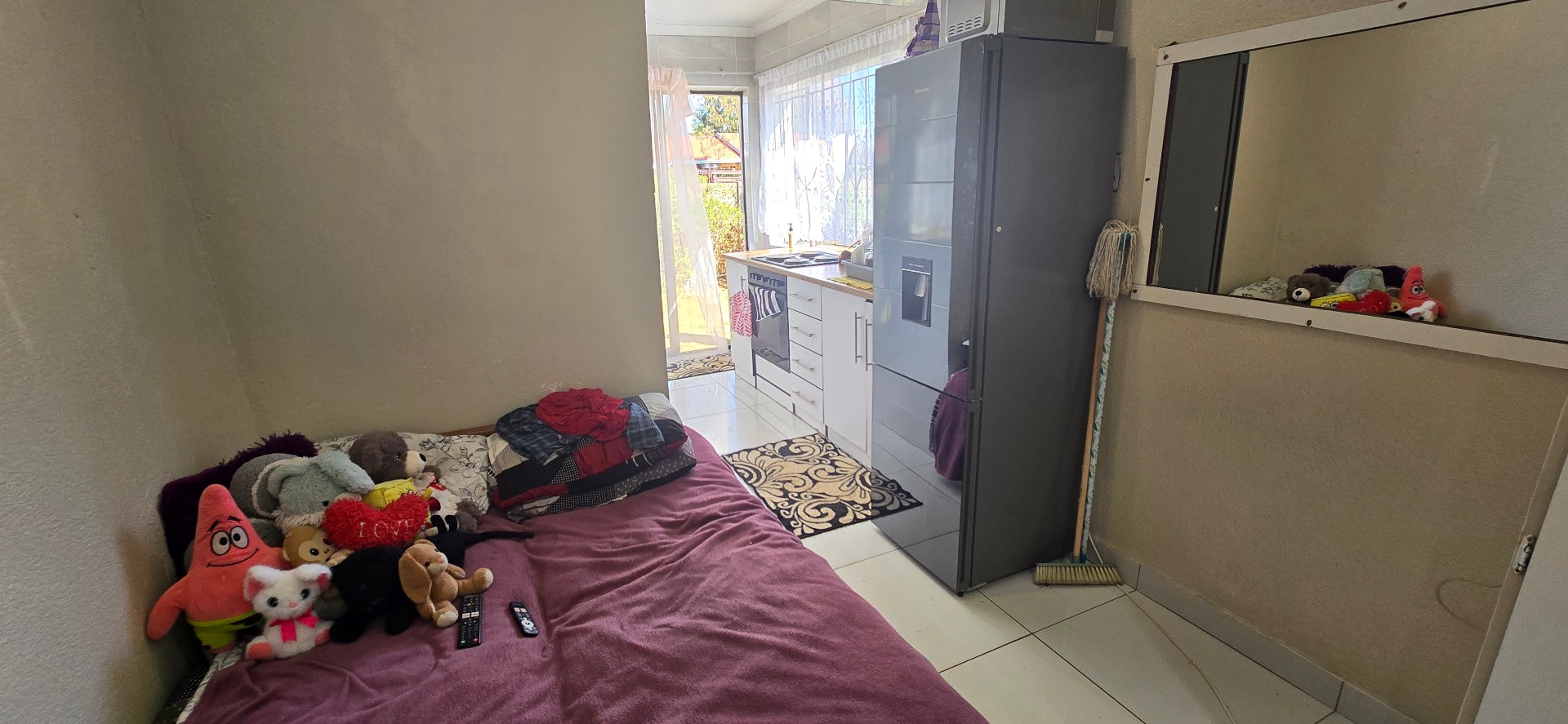 Private Room to Rent in Crystal Park