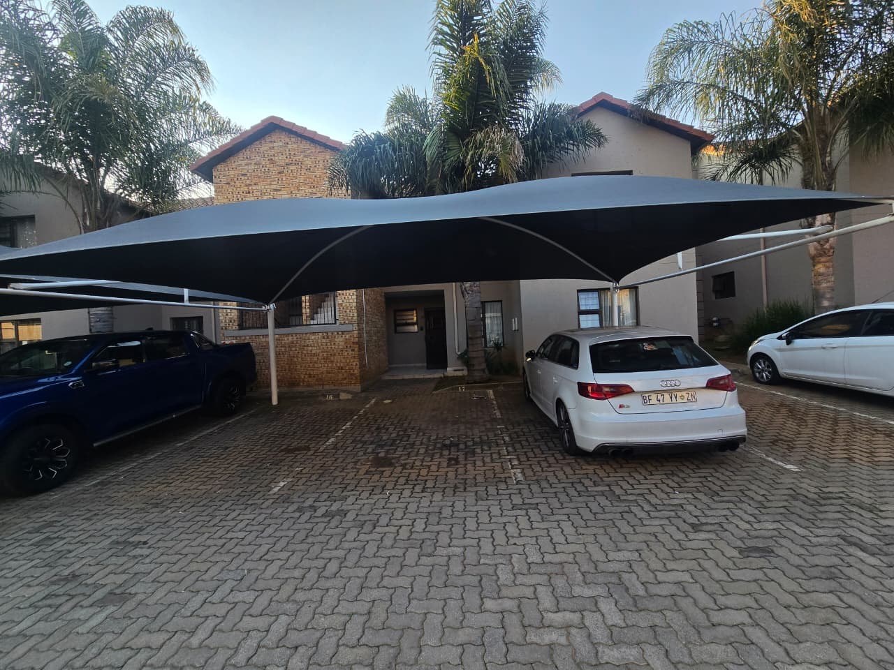Modern Two Bedroom Rental Property Available In The Heart Of Brentwood Park
