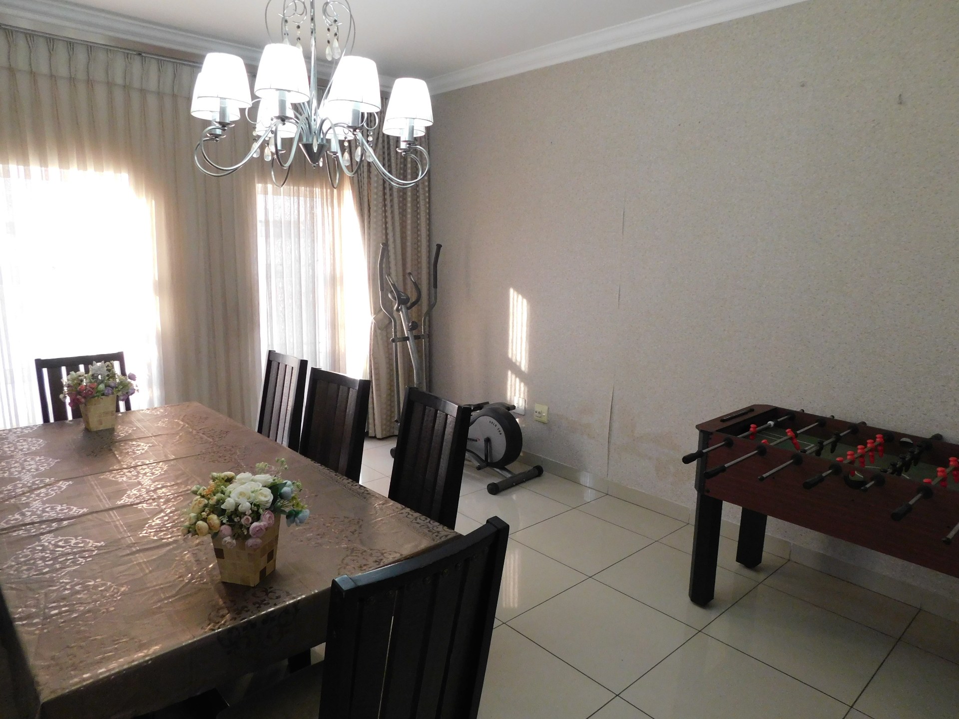 Luxury Meets Lifestyle in this Exceptional 5-Bedroom Family Home in a Prestigious Secure Lifestyle Estate