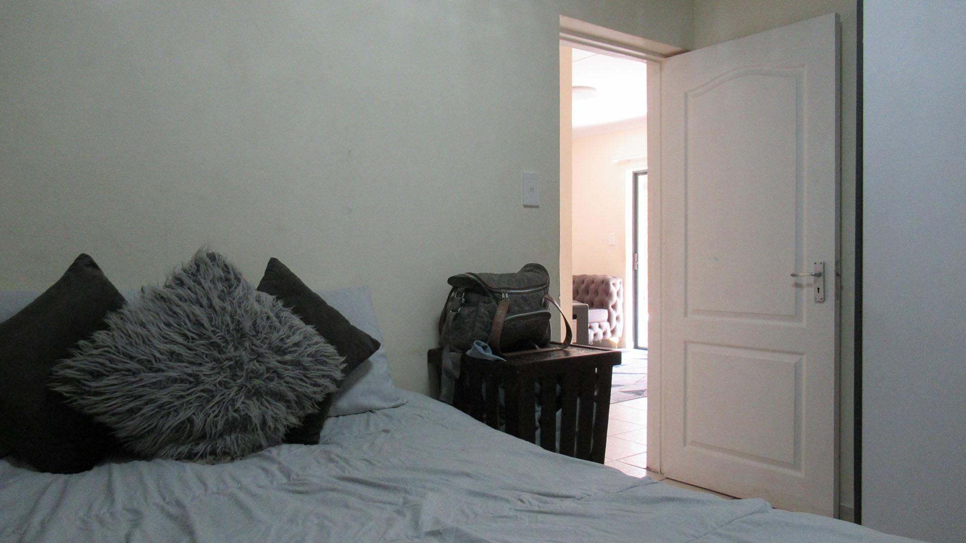 Ground-Floor Unit with Private Garden – A Great Opportunity to Make It Your Own