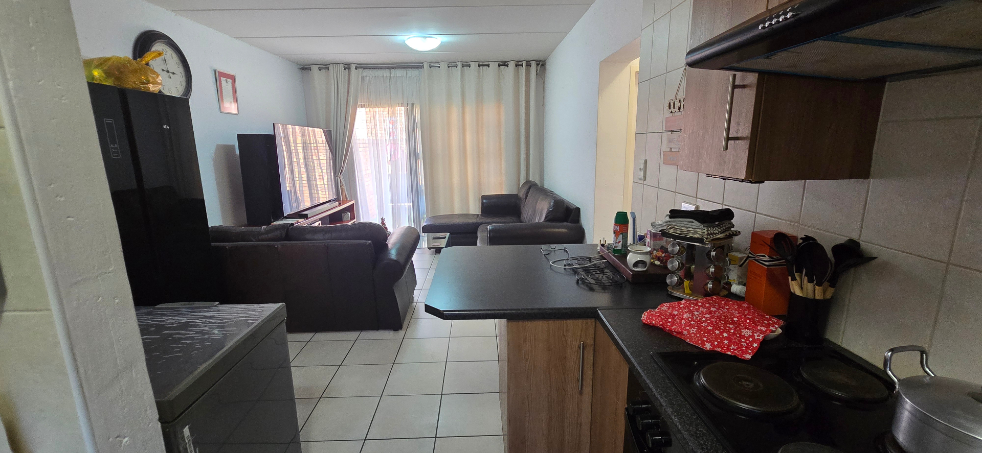 Ground Floor 2 Bedroom Unit with Private Garden in Cason
