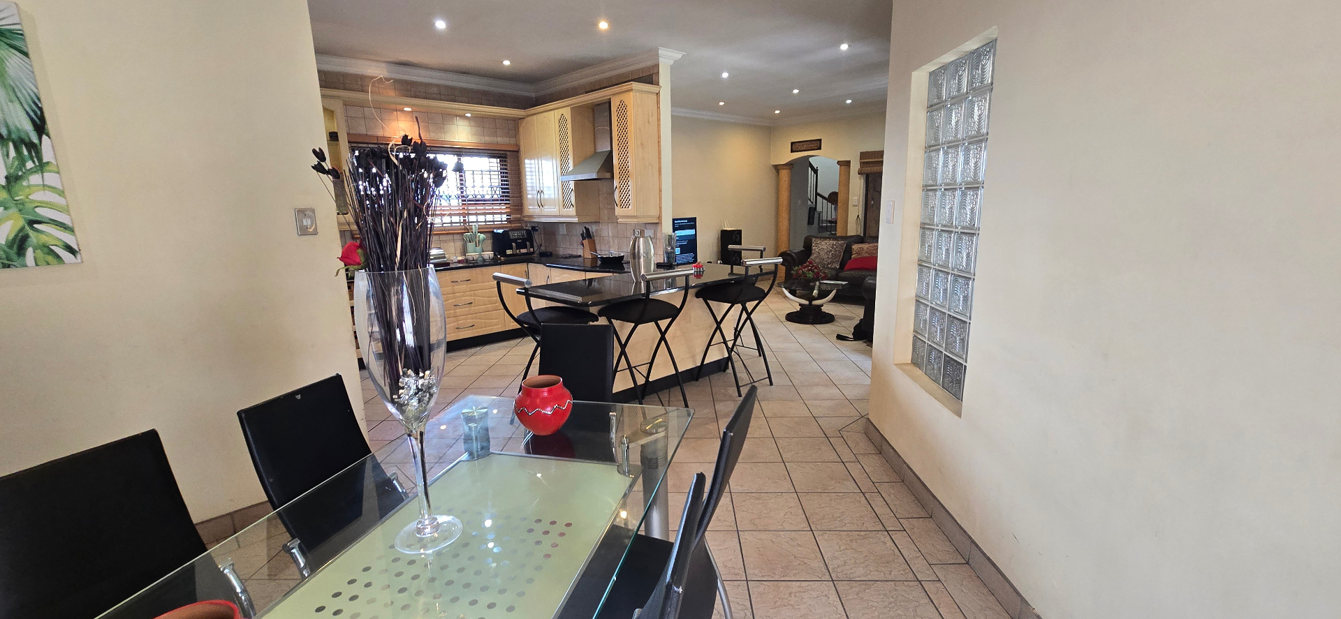 Elegant Family Living in a Quiet Cul-de-Sac within Prestigious Bishops Court Estate