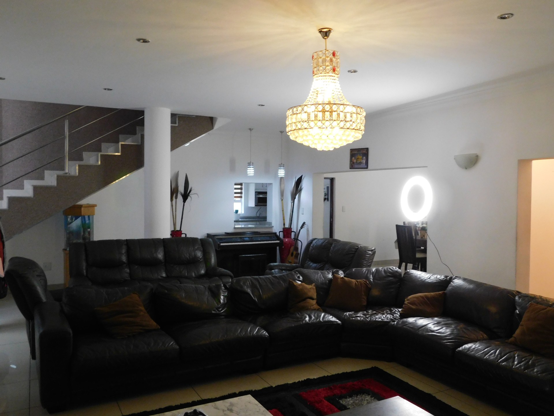 Luxury Meets Lifestyle in this Exceptional 5-Bedroom Family Home in a Prestigious Secure Lifestyle Estate
