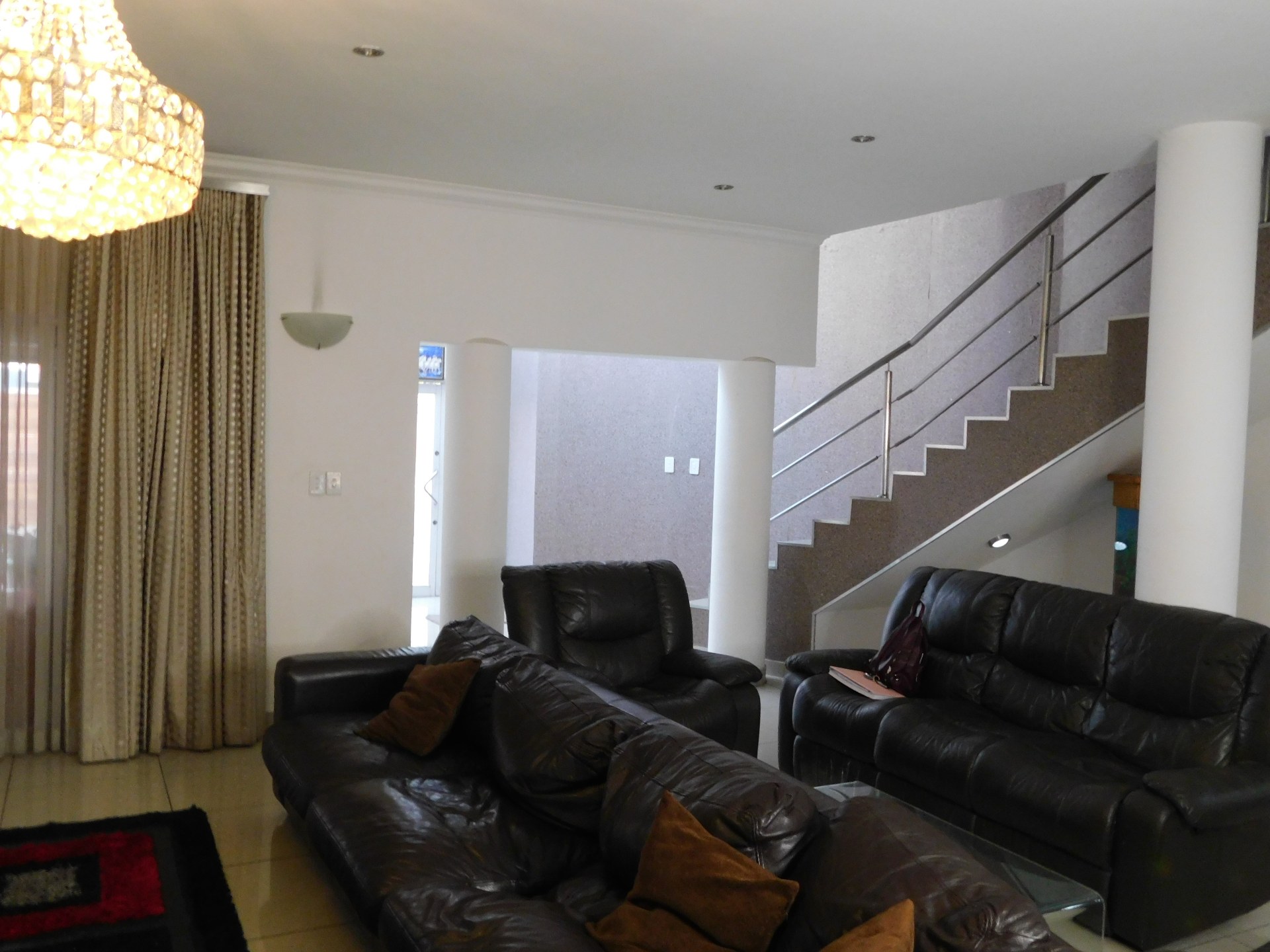 Luxury Meets Lifestyle in this Exceptional 5-Bedroom Family Home in a Prestigious Secure Lifestyle Estate