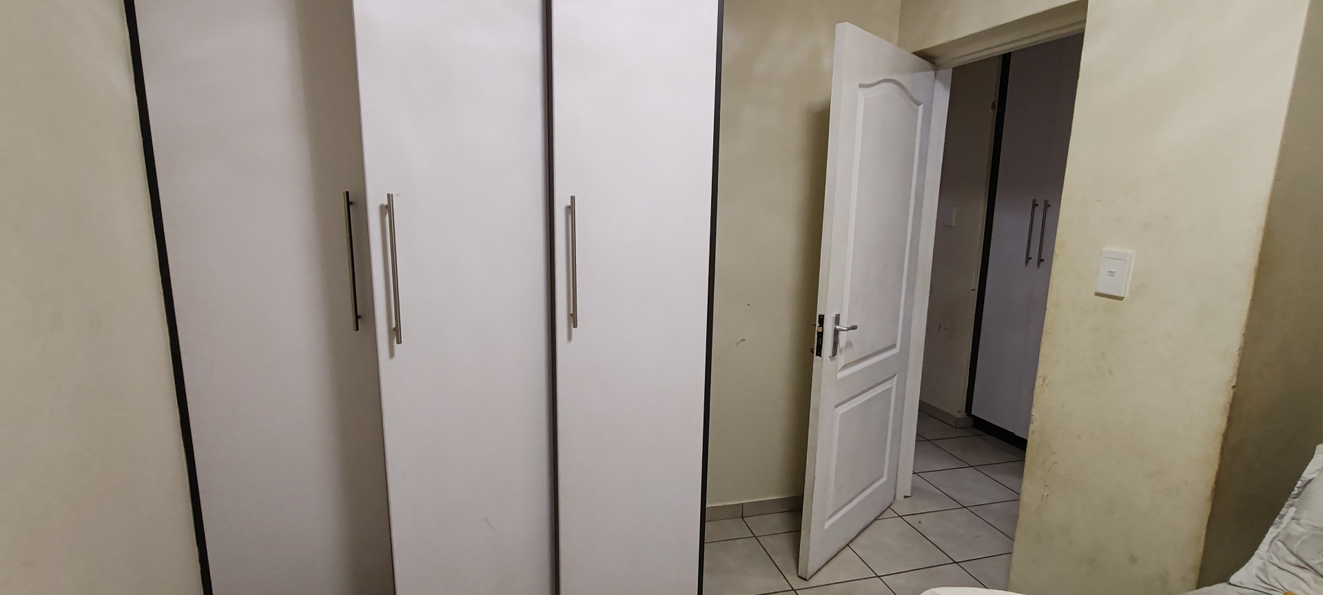 Ground-Floor Unit with Private Garden – A Great Opportunity to Make It Your Own