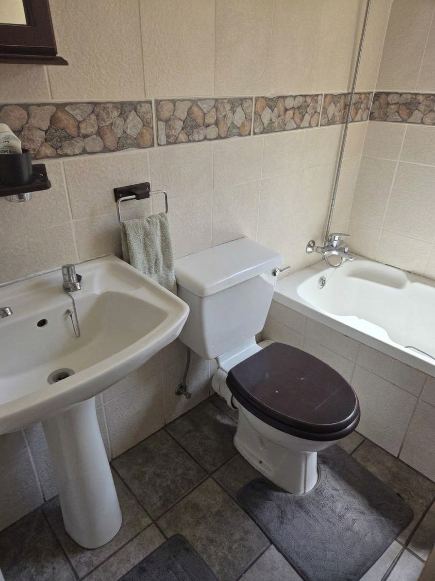Comfortable Lock-Up-and-Go Living