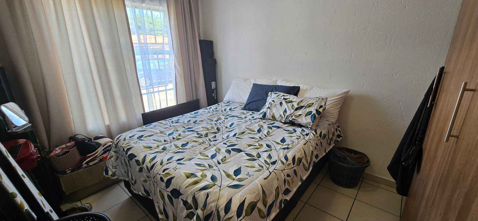 Ground Floor 2 Bedroom Unit with Private Garden in Cason