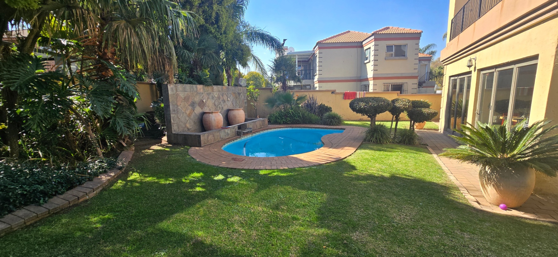 Elegant Family Living in a Quiet Cul-de-Sac within Prestigious Bishops Court Estate