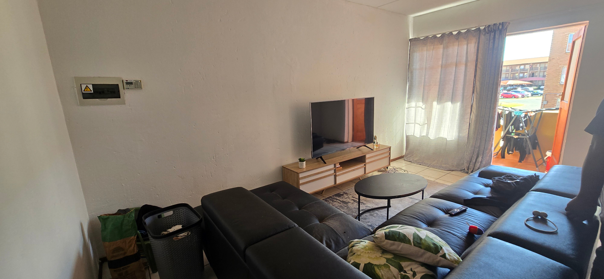 Lock Up & Go Living with Space, Security and an Existing Tenant