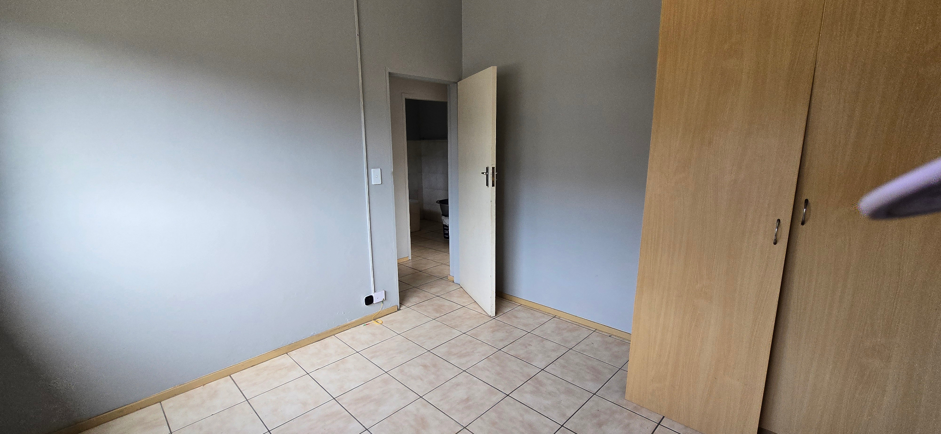 Comfortable Ground Floor Living in Rynfield