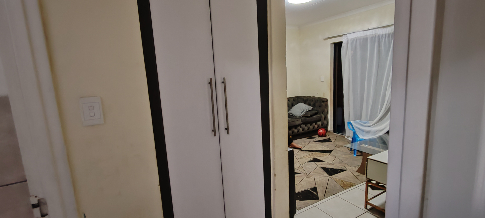 Ground-Floor Unit with Private Garden – A Great Opportunity to Make It Your Own