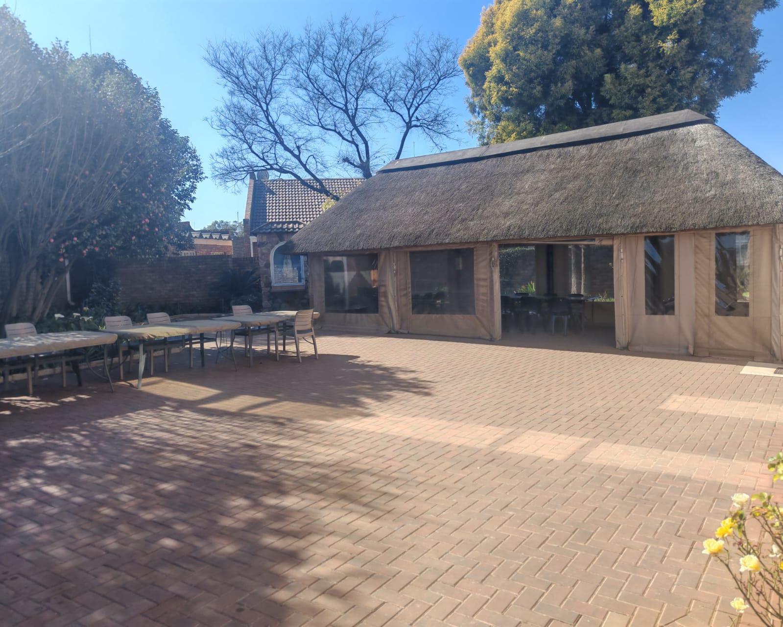 1 Bedroom Life Rights Cottage in Alan Woodrow Park Retirement Village – Boksburg South
